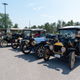 Illustration for article titled Horseless Carriages Visit Our Museum